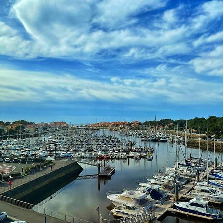 דירות Port Sud - T3 En Duplex Avec Vue Panoramique Sur Le Port De קפברטון מראה חיצוני תמונה